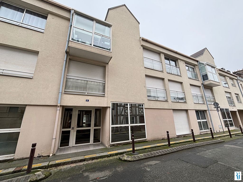 Achat studio à vendre 30 m² - Rouen