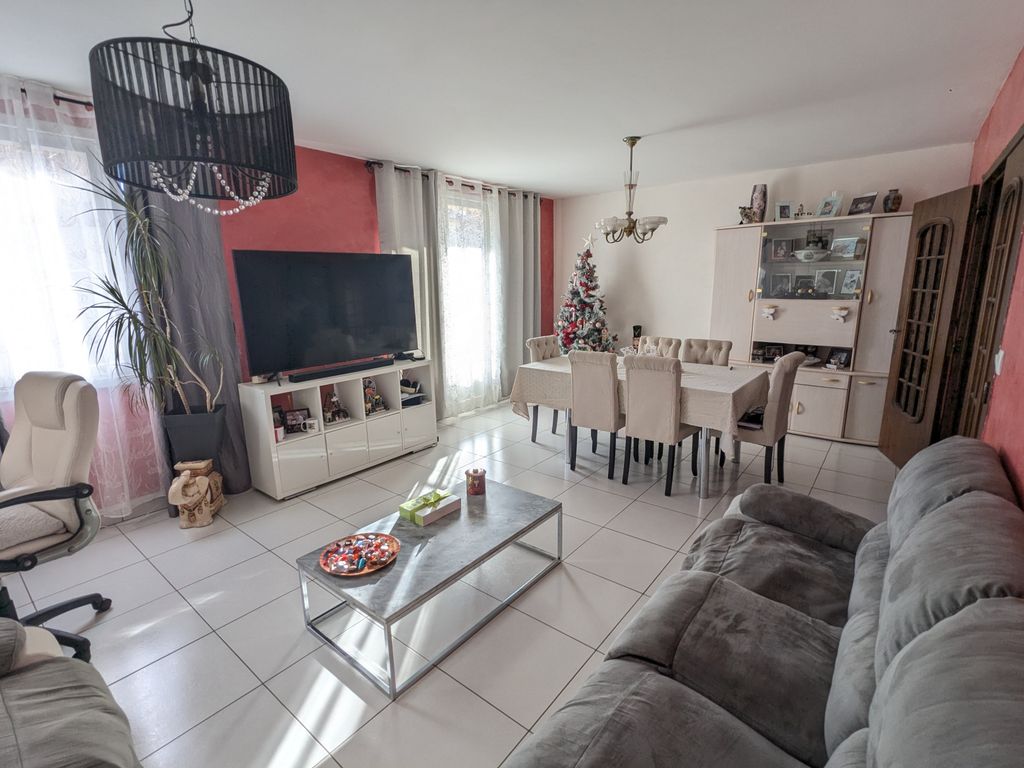 Achat appartement à vendre 4 pièces 85 m² - Clermont-Ferrand