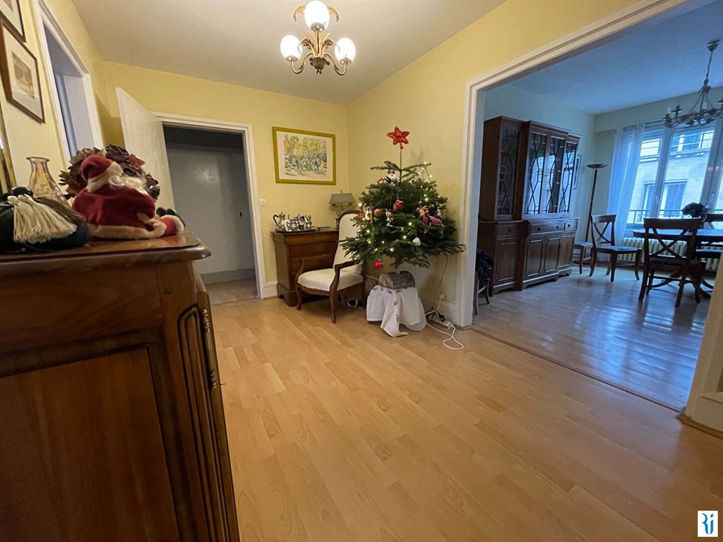 Achat appartement à vendre 3 pièces 89 m² - Rouen