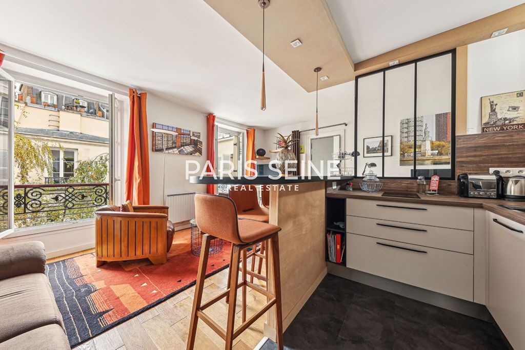 Achat appartement à vendre 2 pièces 40 m² - Paris 7ème arrondissement