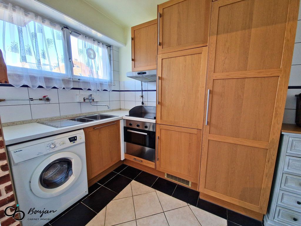 Achat appartement à vendre 3 pièces 58 m² - Strasbourg