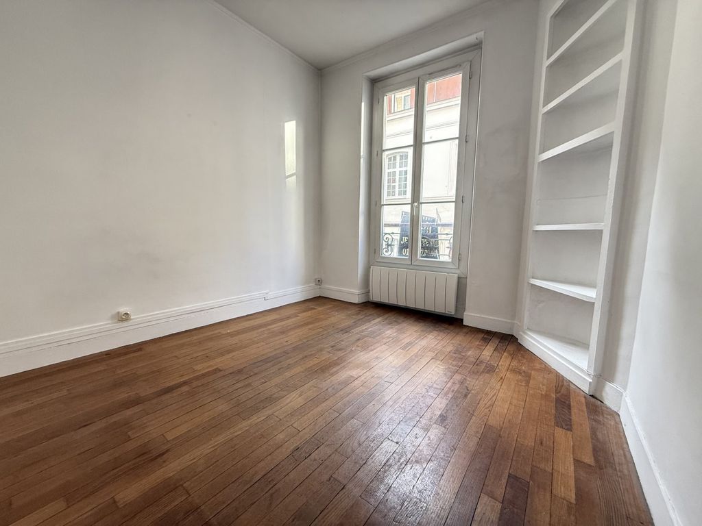 Achat appartement à vendre 2 pièces 23 m² - Paris 14ème arrondissement