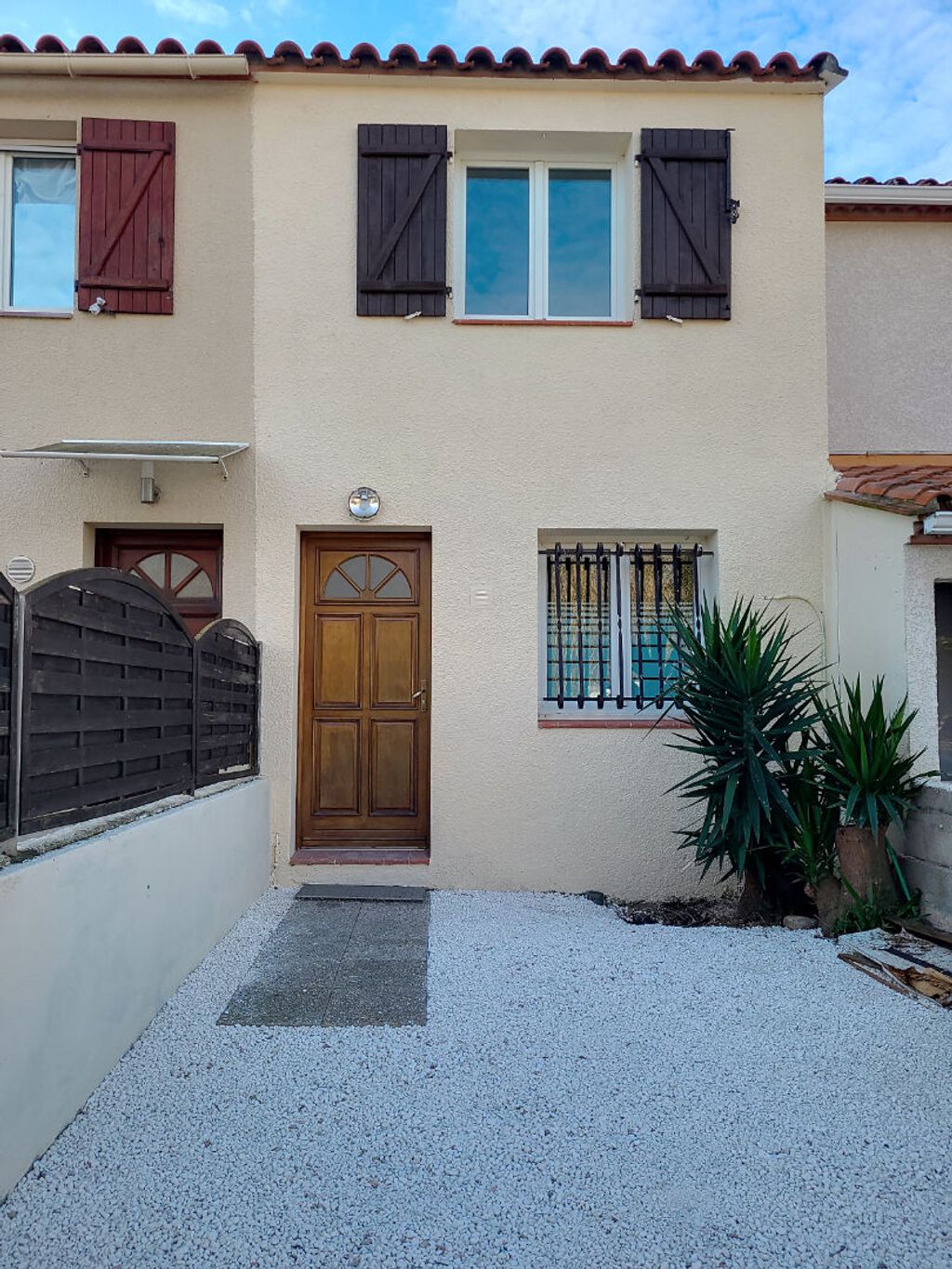 Achat maison à vendre 2 chambres 48 m² - Canet-en-Roussillon