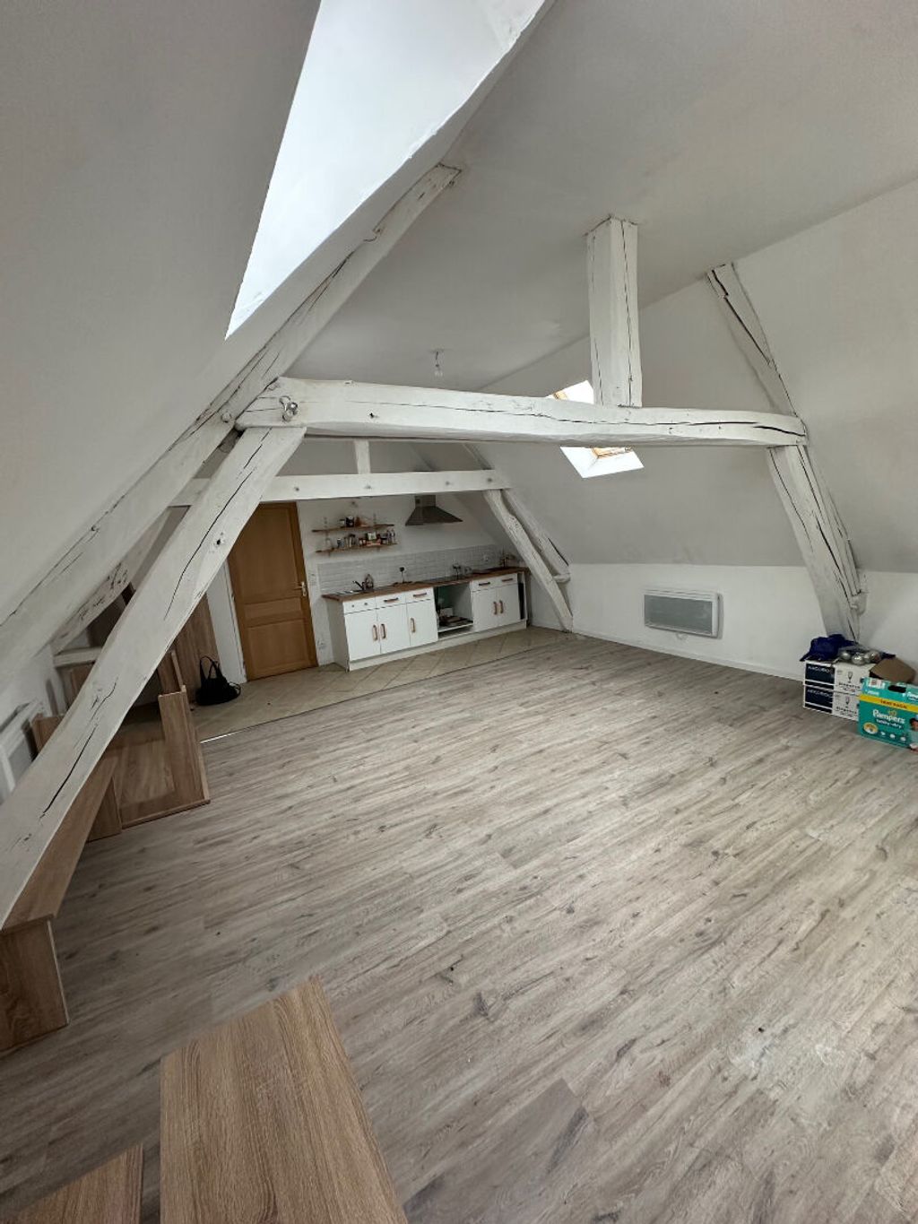 Achat appartement à vendre 2 pièces 56 m² - Saint-Martin-Longueau