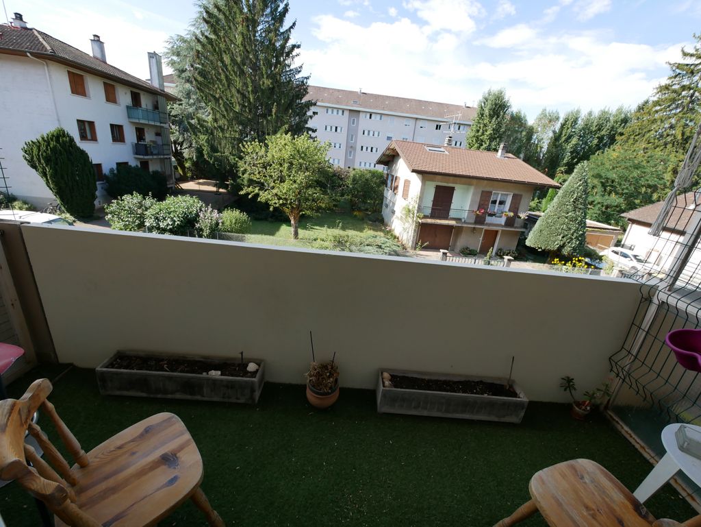 Achat appartement à vendre 2 pièces 59 m² - Annecy