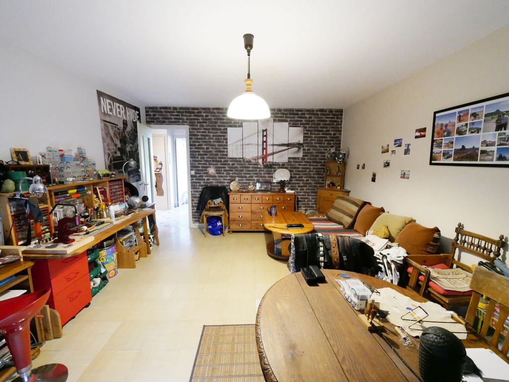 Achat appartement à vendre 2 pièces 59 m² - Annecy