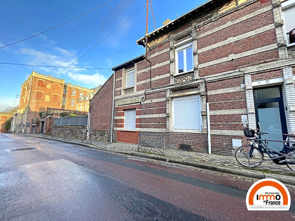 Achat duplex à vendre 2 pièces 42 m² - Rouen