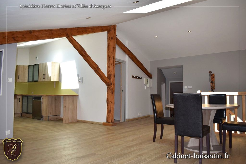 Achat appartement à vendre 3 pièces 78 m² - Cogny