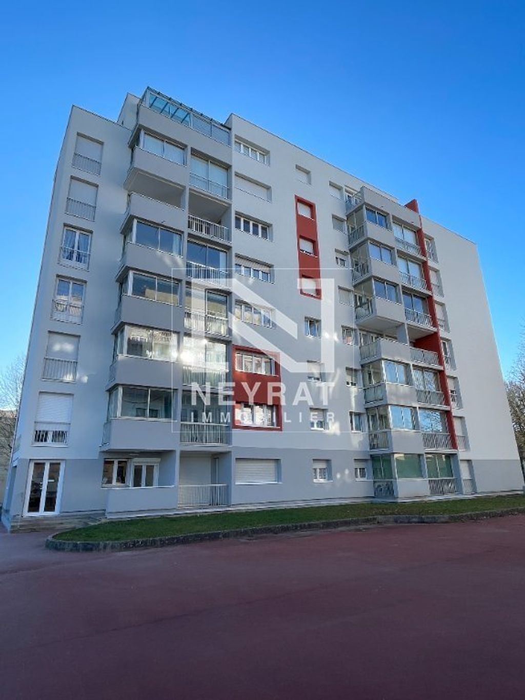 Achat appartement à vendre 4 pièces 71 m² - Beaune