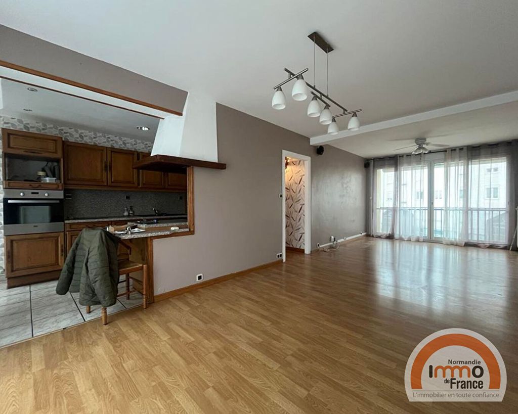 Achat appartement à vendre 3 pièces 70 m² - Le Havre