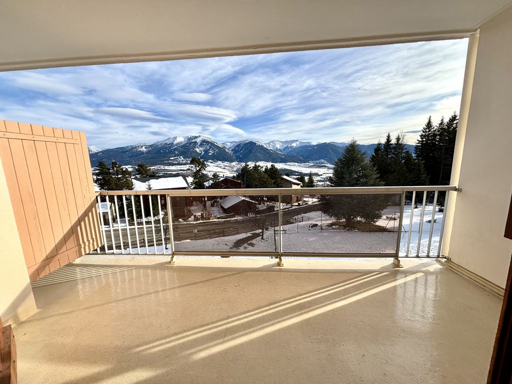 Achat appartement à vendre 3 pièces 55 m² - Font-Romeu-Odeillo-Via