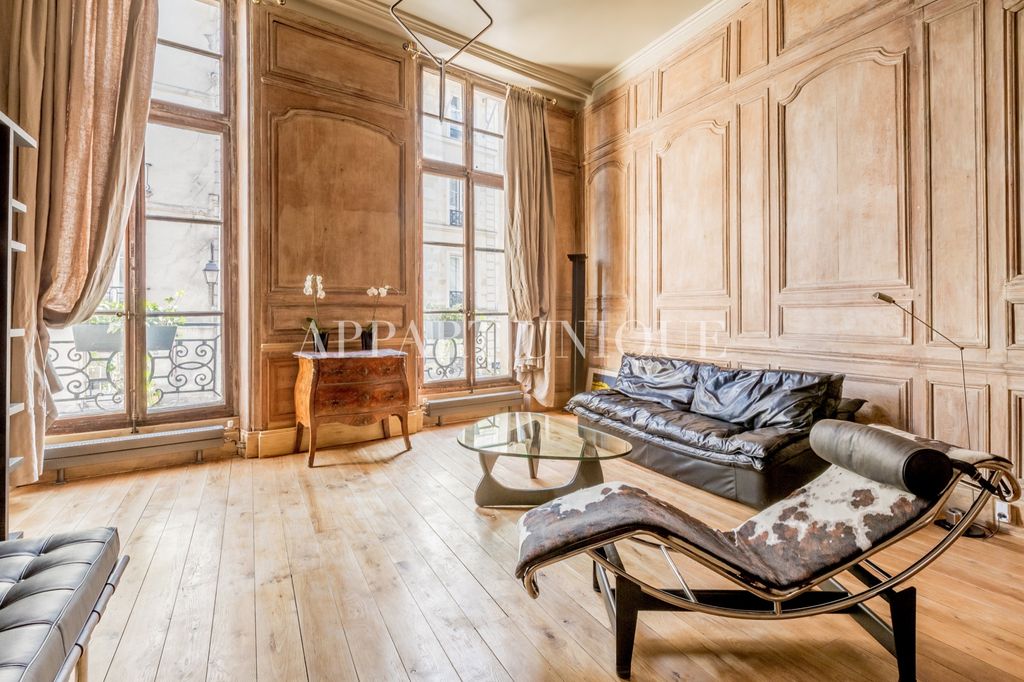 Achat loft à vendre 3 pièces 62 m² - Paris 6ème arrondissement