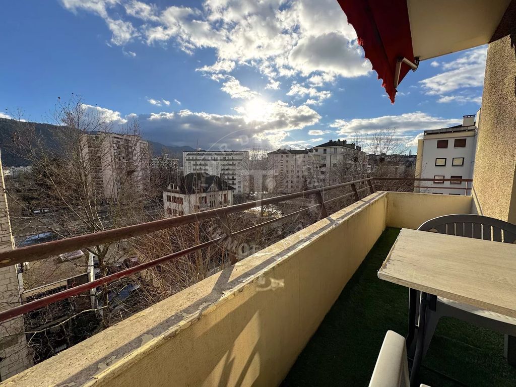 Achat appartement à vendre 4 pièces 86 m² - Annecy