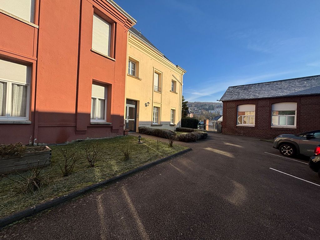 Achat appartement à vendre 2 pièces 49 m² - Notre-Dame-de-Bondeville