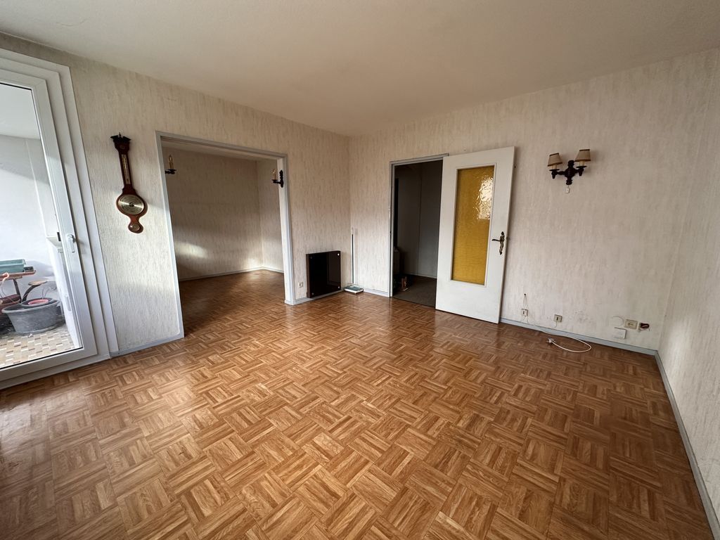 Achat appartement à vendre 4 pièces 77 m² - Mundolsheim