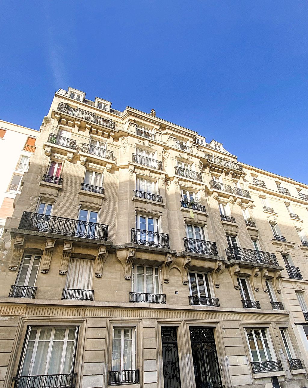 Achat appartement à vendre 4 pièces 72 m² - Paris 12ème arrondissement