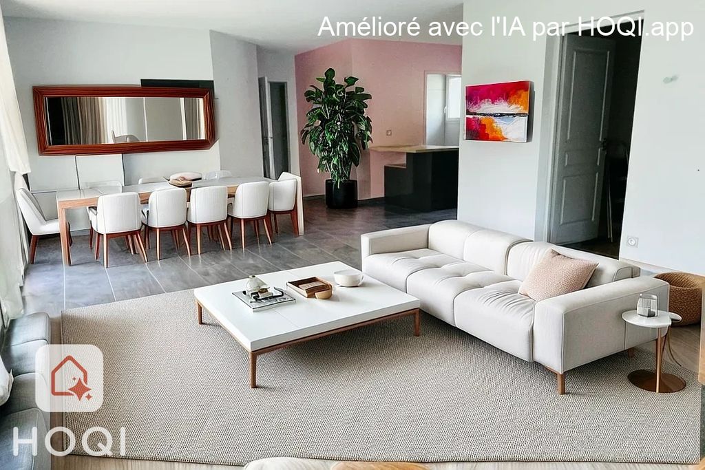 Achat maison à vendre 4 chambres 108 m² - Saint-Pierre-d'Irube