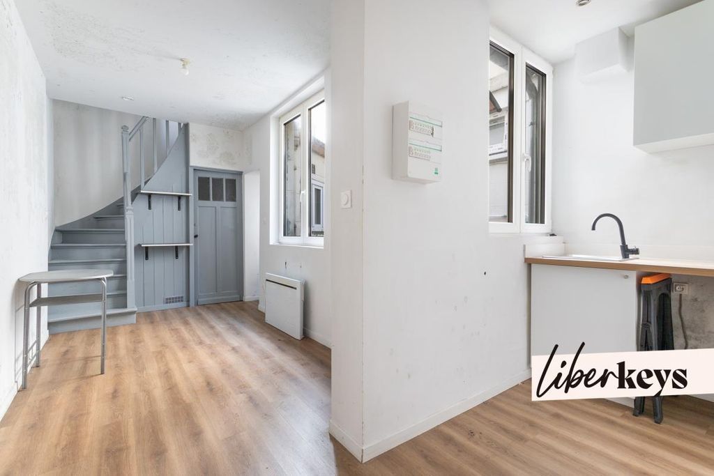 Achat duplex à vendre 2 pièces 26 m² - Lille