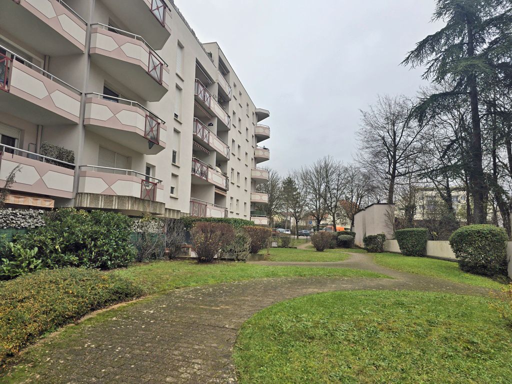 Achat appartement à vendre 2 pièces 49 m² - Dijon