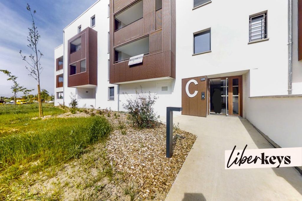 Achat appartement à vendre 3 pièces 64 m² - Muret