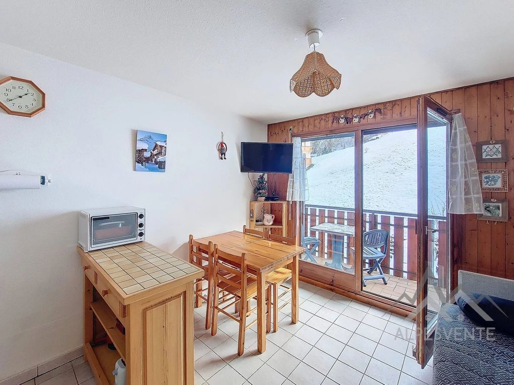 Achat studio à vendre 19 m² - Saint-Jean-d'Aulps