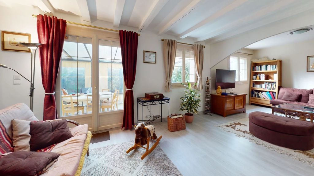 Achat maison à vendre 5 chambres 145 m² - La Verrière