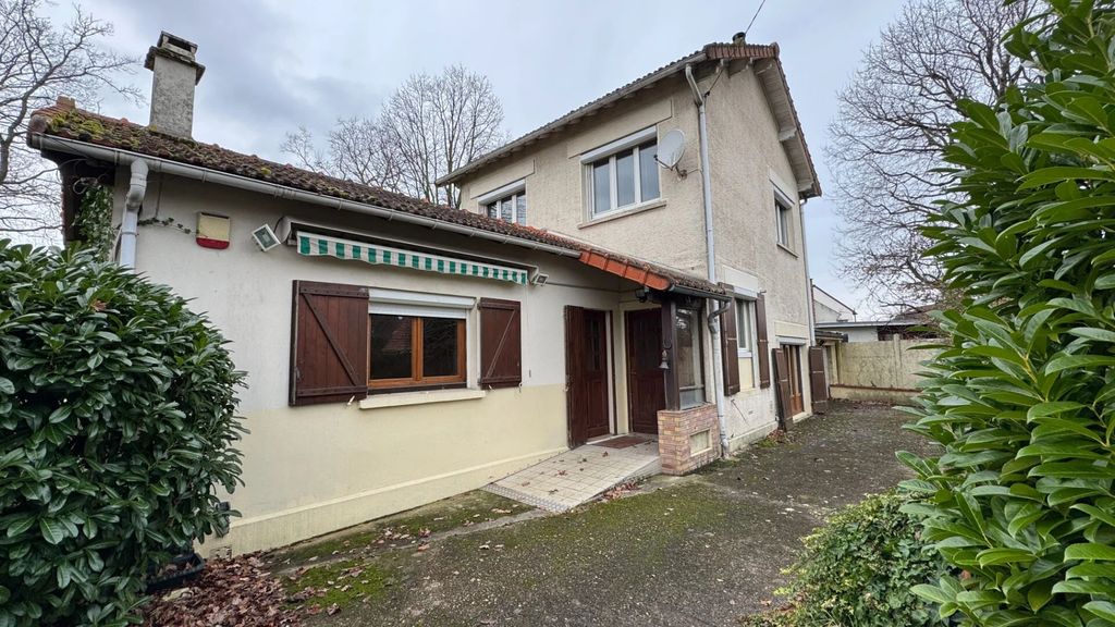 Achat maison à vendre 2 chambres 86 m² - Saint-Michel-sur-Orge