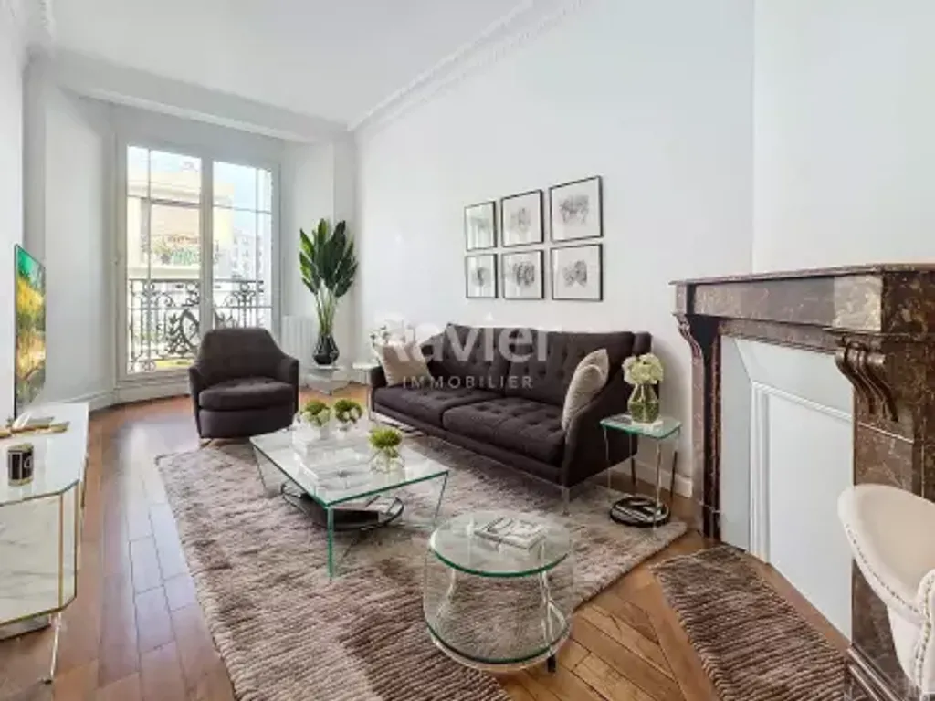 Achat appartement à vendre 2 pièces 39 m² - Paris 13ème arrondissement