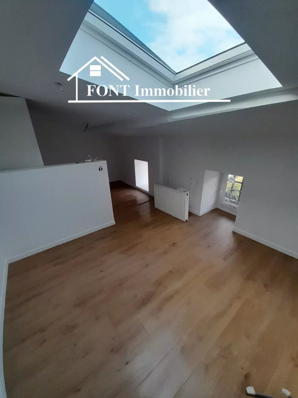 Achat duplex à vendre 5 pièces 105 m² - La Grand-Croix