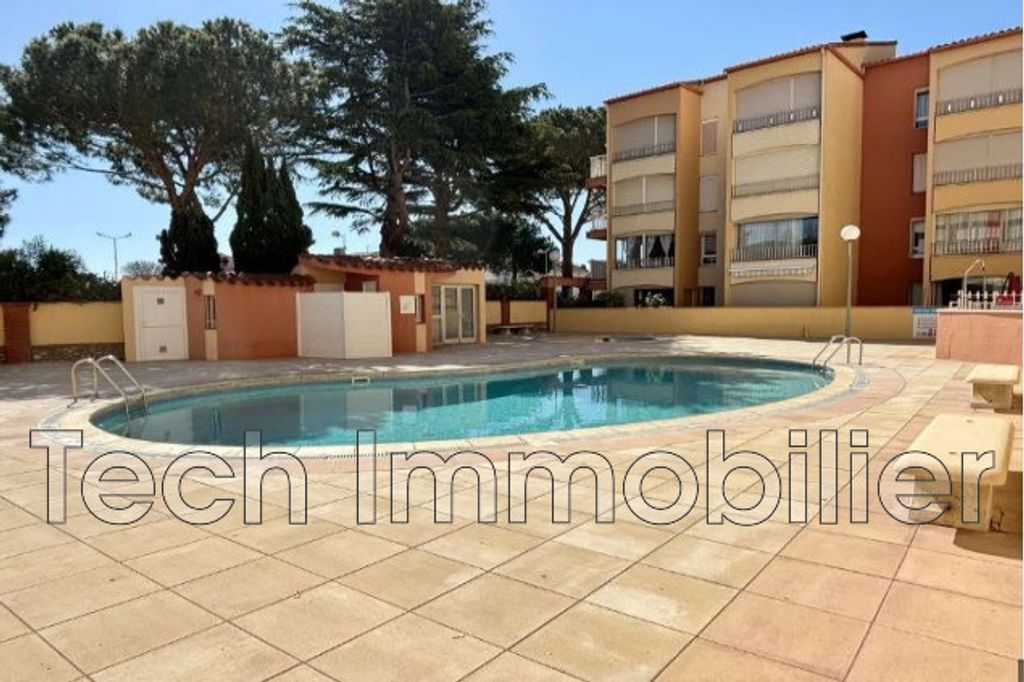 Achat appartement à vendre 2 pièces 27 m² - Argelès-sur-Mer