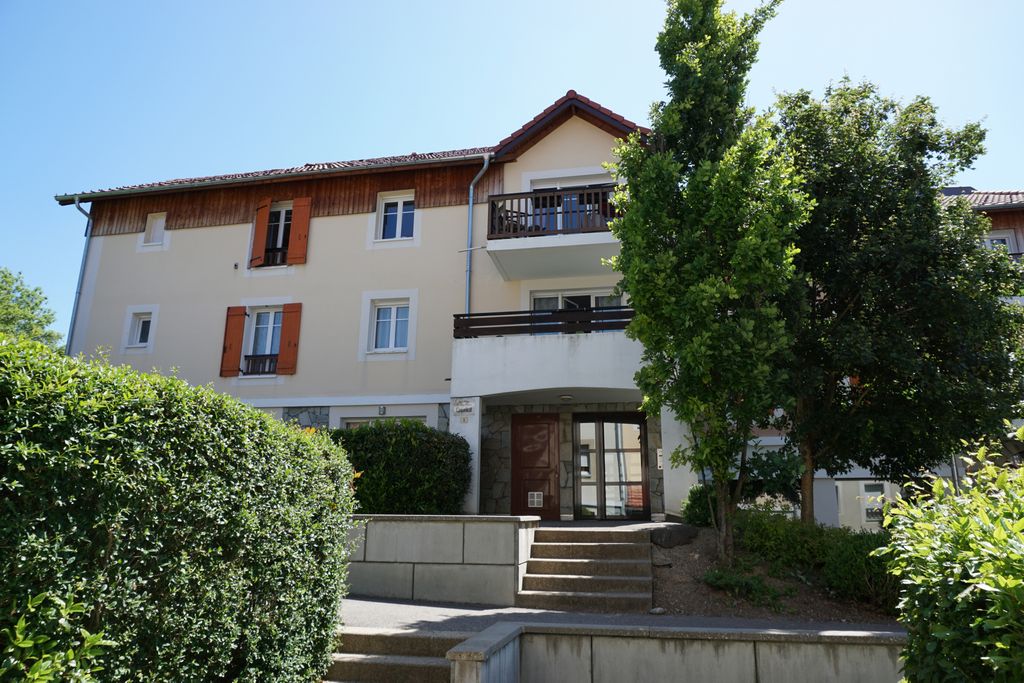 Achat appartement à vendre 2 pièces 49 m² - Villy-le-Pelloux