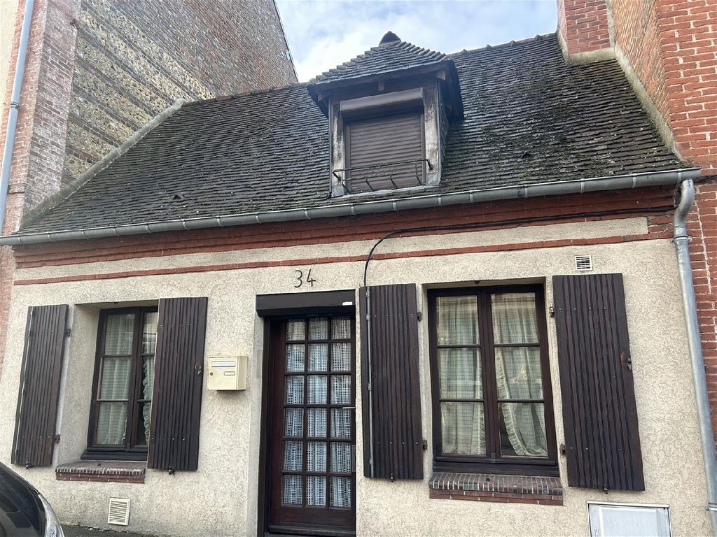 Achat maison à vendre 2 chambres 82 m² - L'Aigle