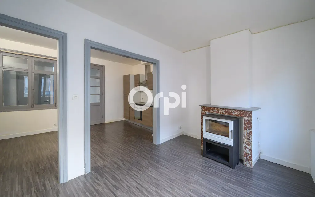 Achat maison à vendre 3 chambres 90 m² - Armentières