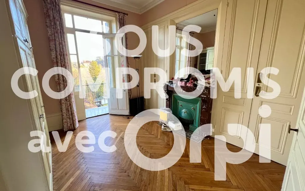 Achat appartement à vendre 2 pièces 53 m² - Écully