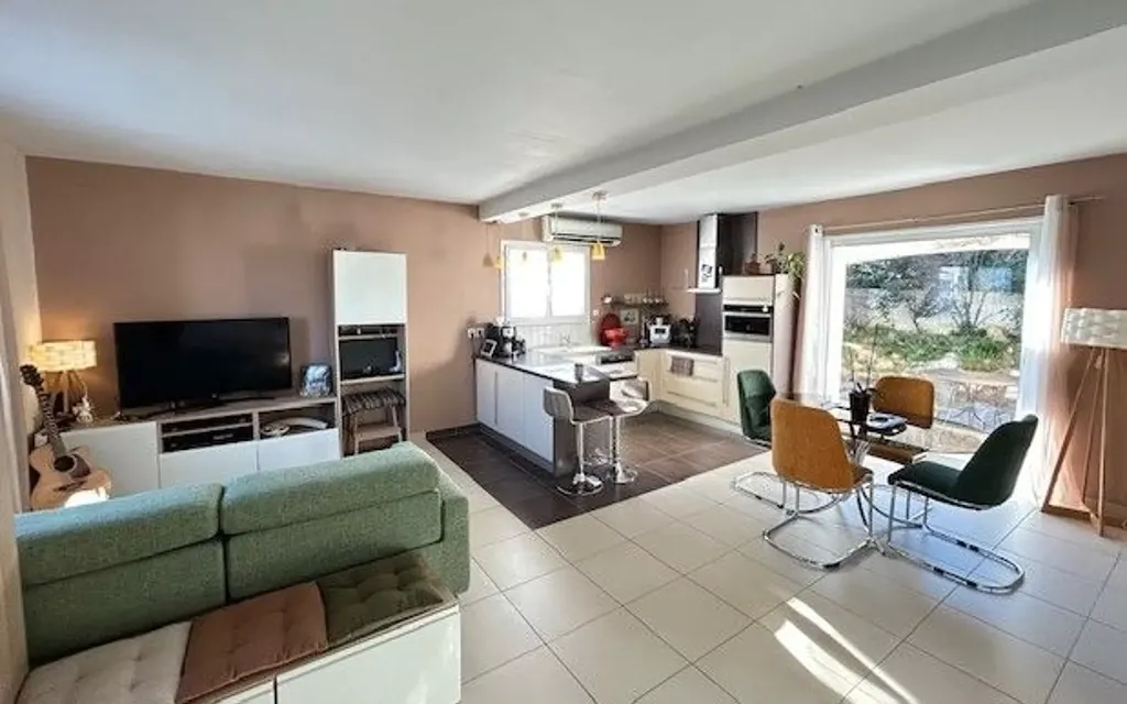 Achat maison à vendre 3 chambres 89 m² - Fabrègues