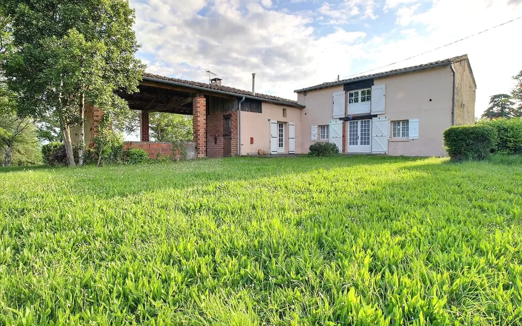 Achat maison à vendre 3 chambres 208 m² - Villeneuve-lès-Lavaur