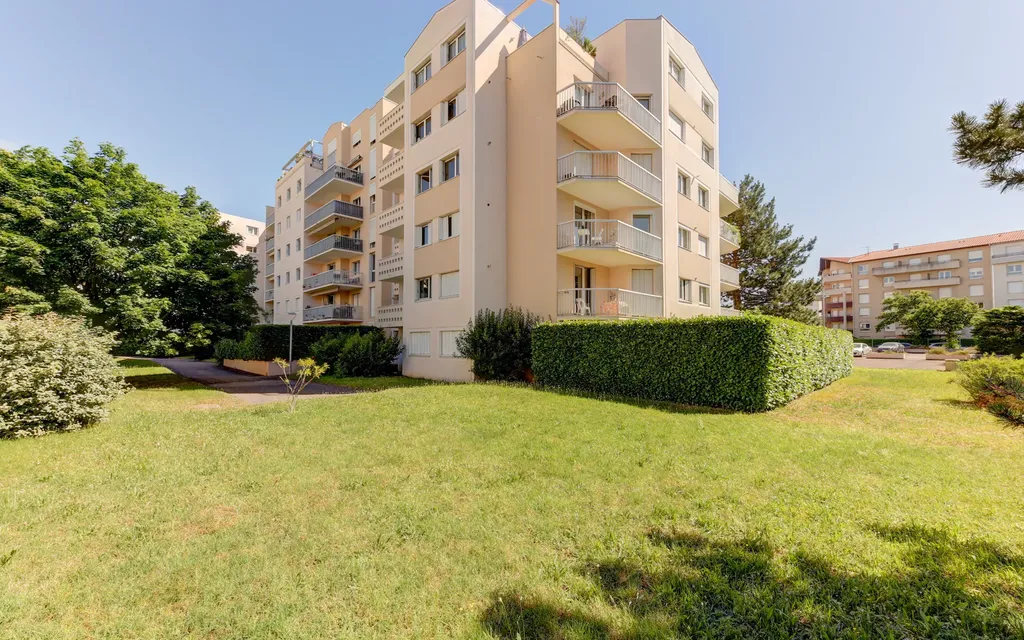 Achat appartement à vendre 4 pièces 76 m² - Lyon 3ème arrondissement