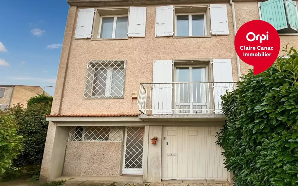 Achat maison à vendre 3 chambres 95 m² - Castres