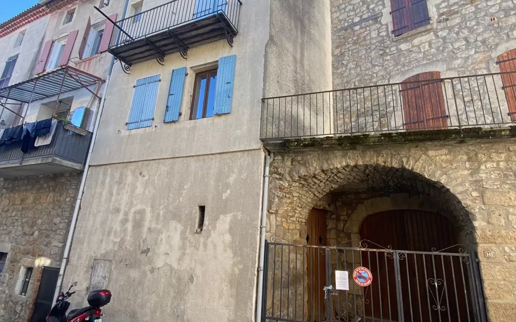 Achat maison à vendre 4 chambres 138 m² - Joyeuse