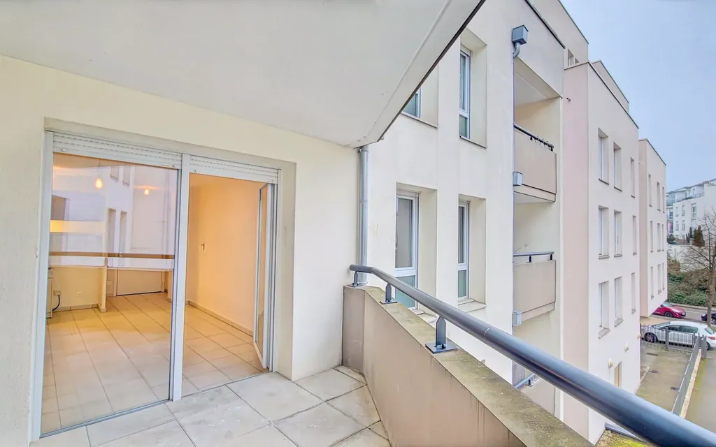 Achat appartement à vendre 2 pièces 44 m² - Dijon