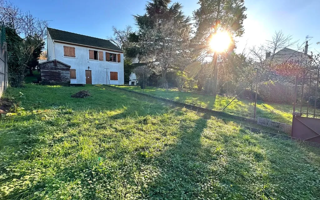 Achat maison à vendre 4 chambres 170 m² - Rosny-sous-Bois