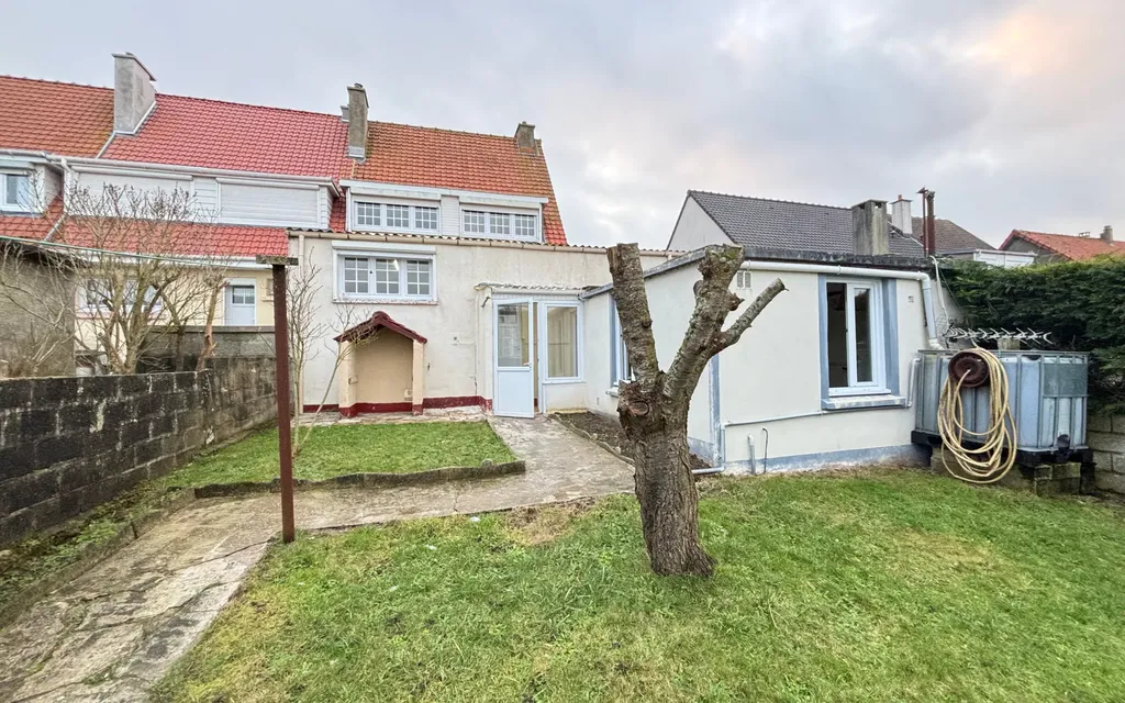 Achat maison à vendre 3 chambres 110 m² - Équihen-Plage