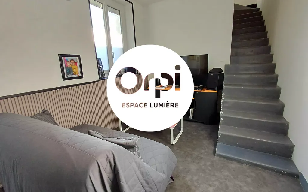 Achat duplex à vendre 3 pièces 39 m² - Boulogne-sur-Mer