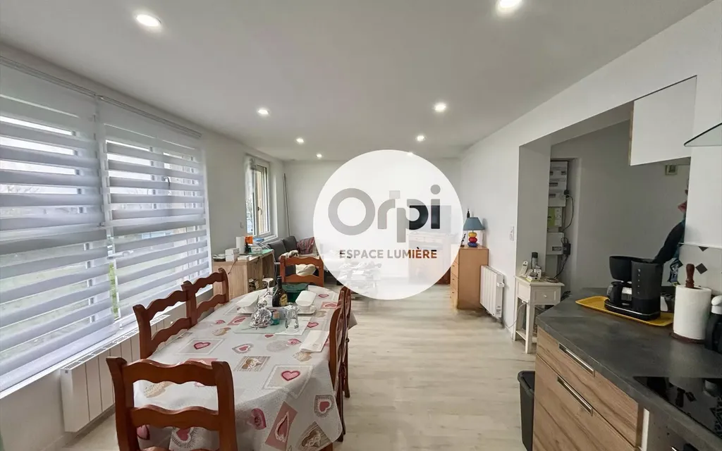 Achat appartement à vendre 2 pièces 41 m² - Boulogne-sur-Mer