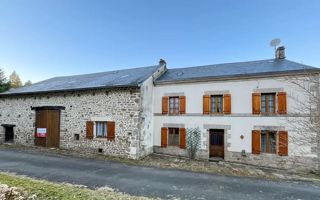 Achat maison à vendre 5 chambres 173 m² - Jabreilles-les-Bordes