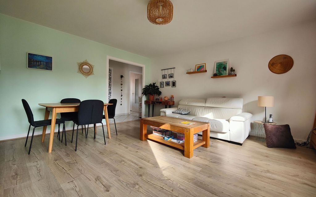 Achat appartement à vendre 3 pièces 73 m² - Annecy