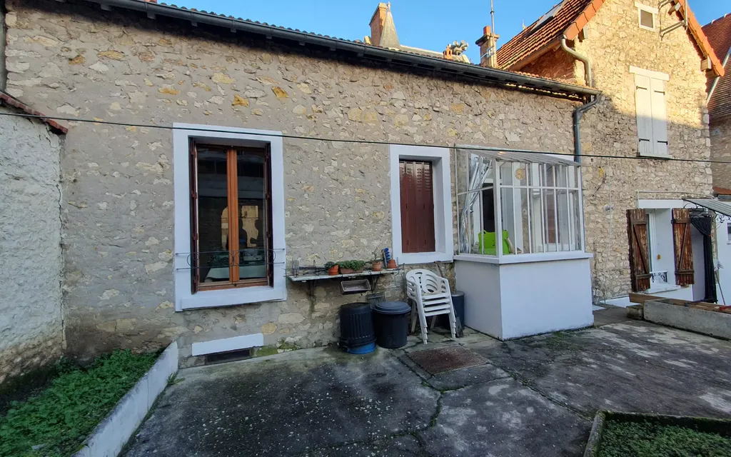 Achat maison à vendre 3 chambres 106 m² - Étampes