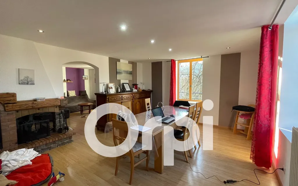 Achat appartement à vendre 4 pièces 151 m² - Fraize