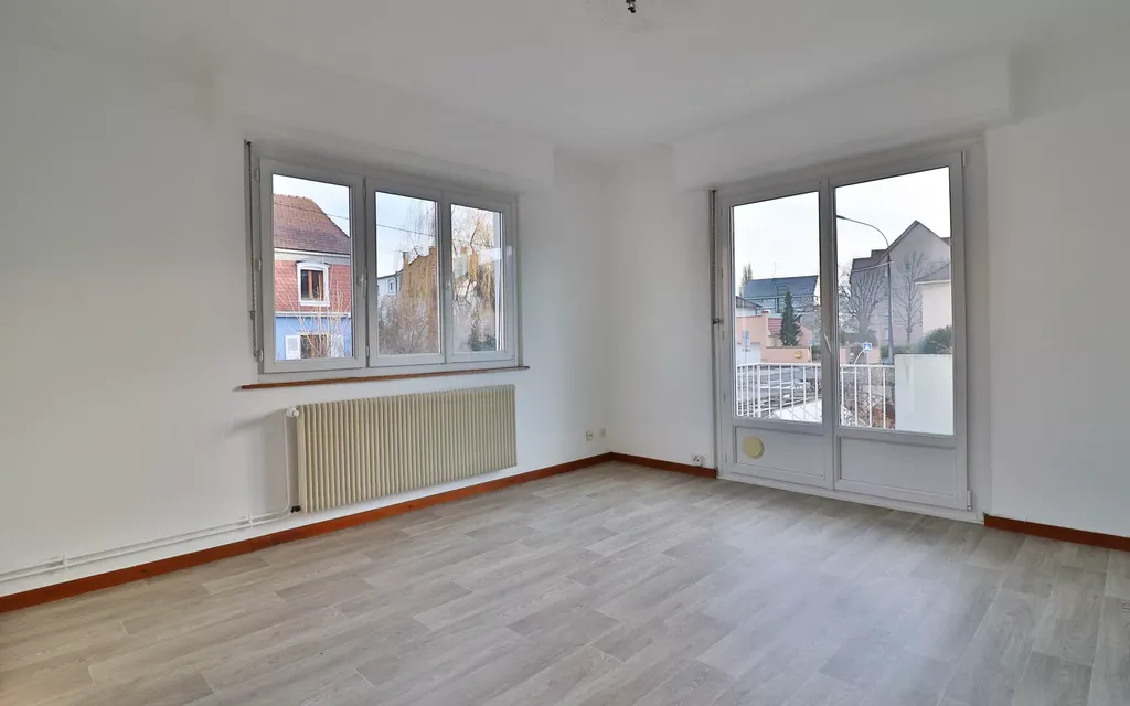 Achat appartement à vendre 3 pièces 77 m² - Colmar