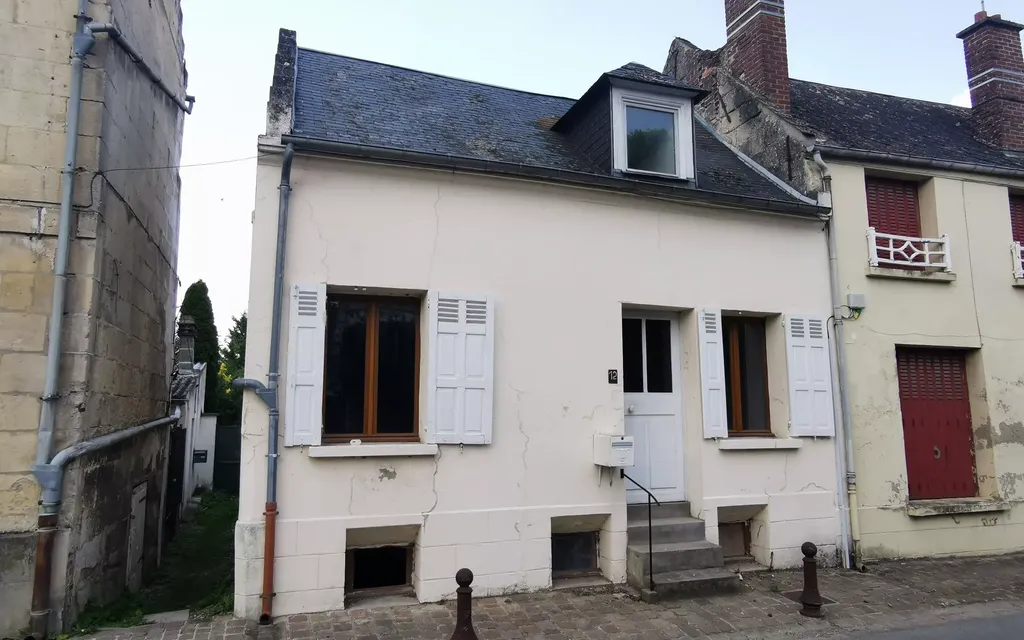 Achat maison à vendre 1 chambre 63 m² - Blérancourt